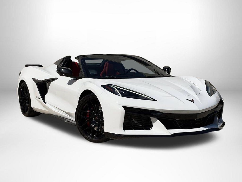 2026 Chevrolet Corvette Z06