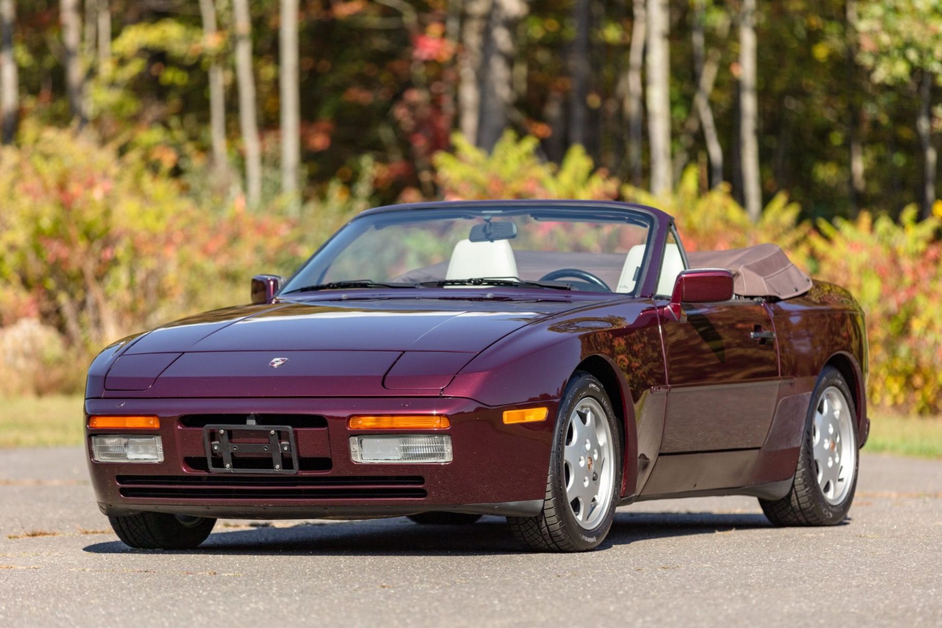 1990 Porsche 944 S2 Cabriolet
