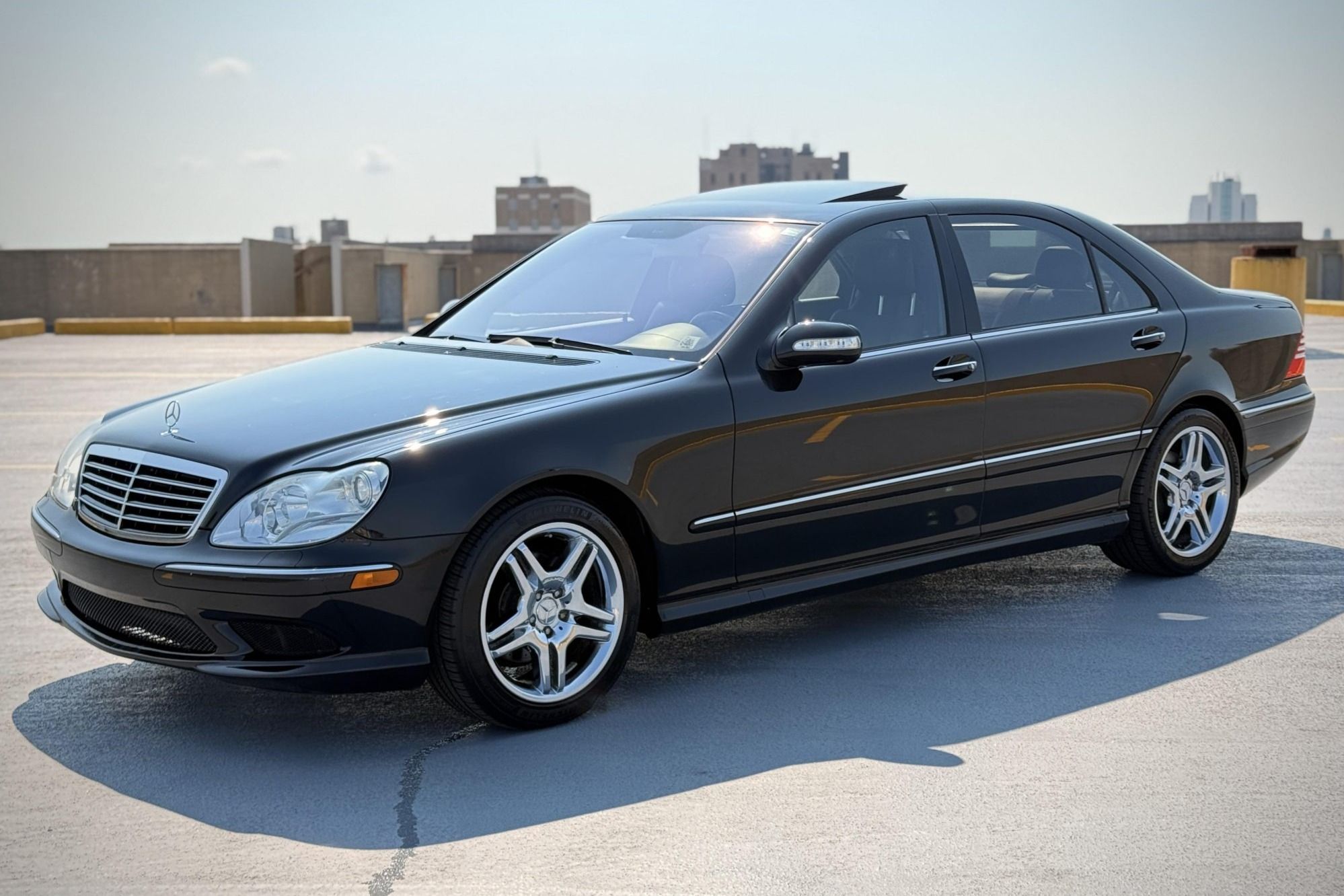 2006 Mercedes-Benz S-Class