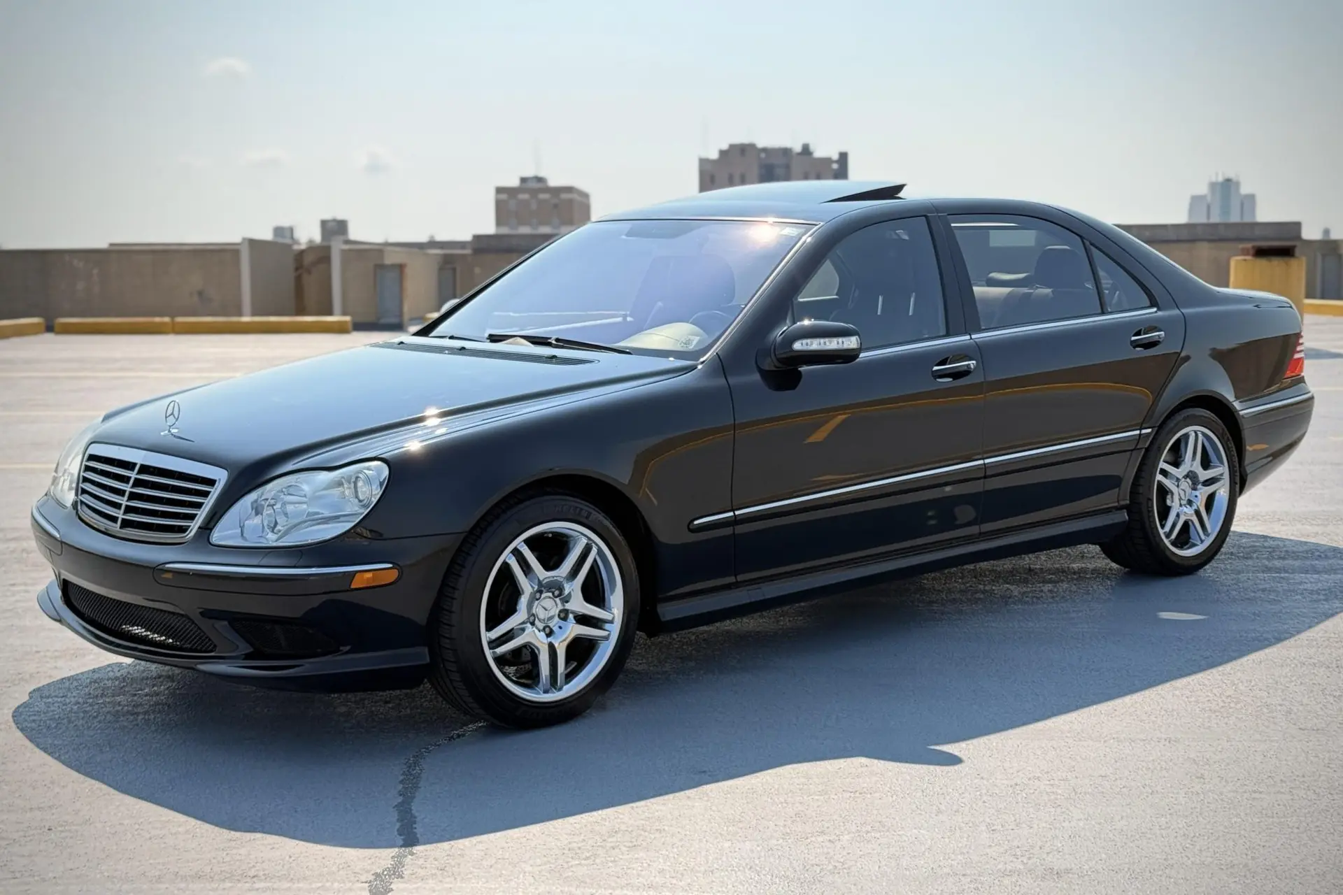 2006 Mercedes-Benz S-Class