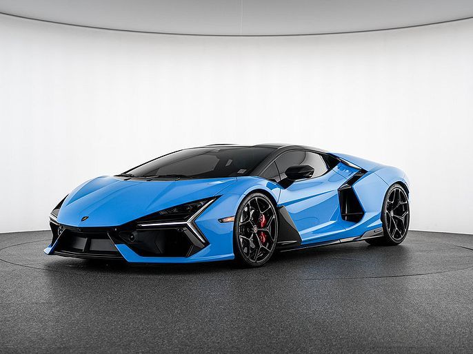 2026 Lamborghini Revuelto