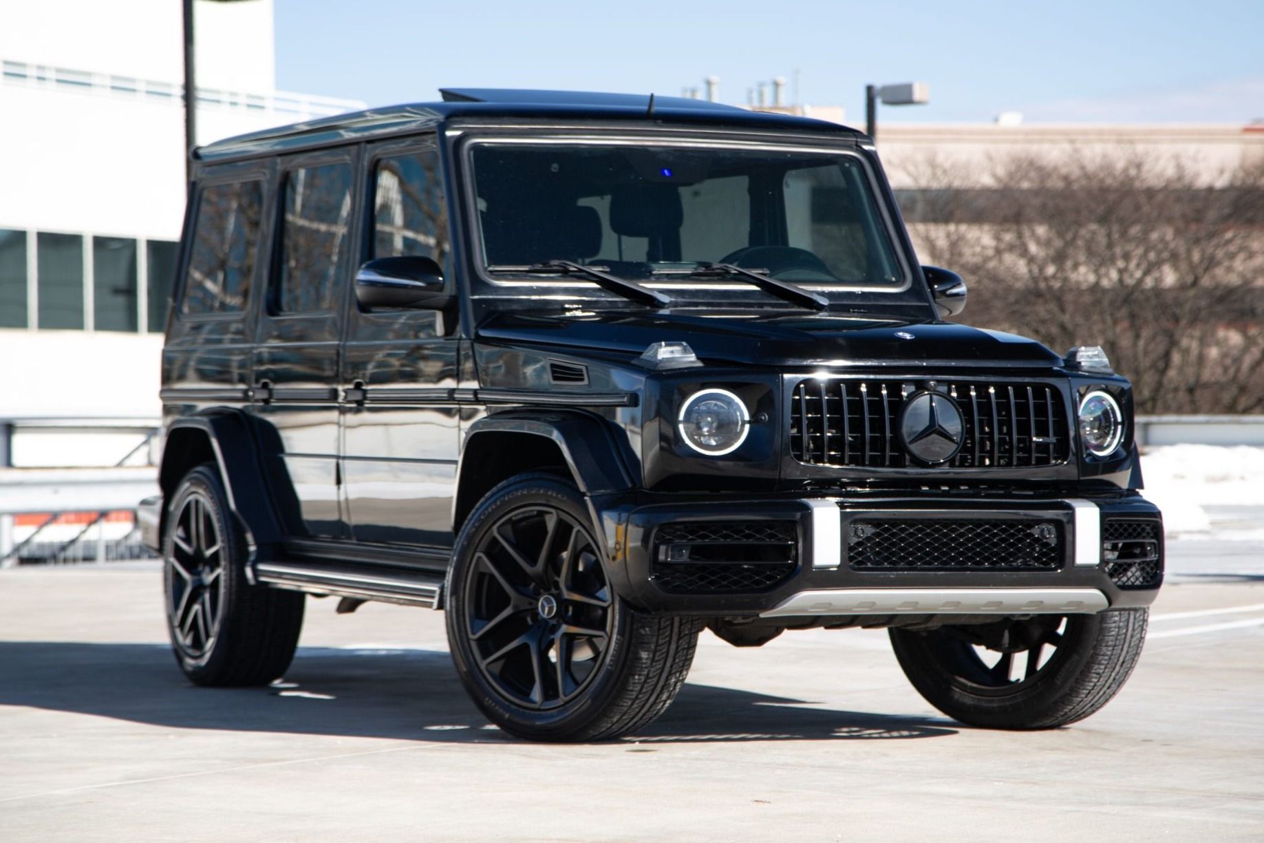 2015 Mercedes-Benz G-Class