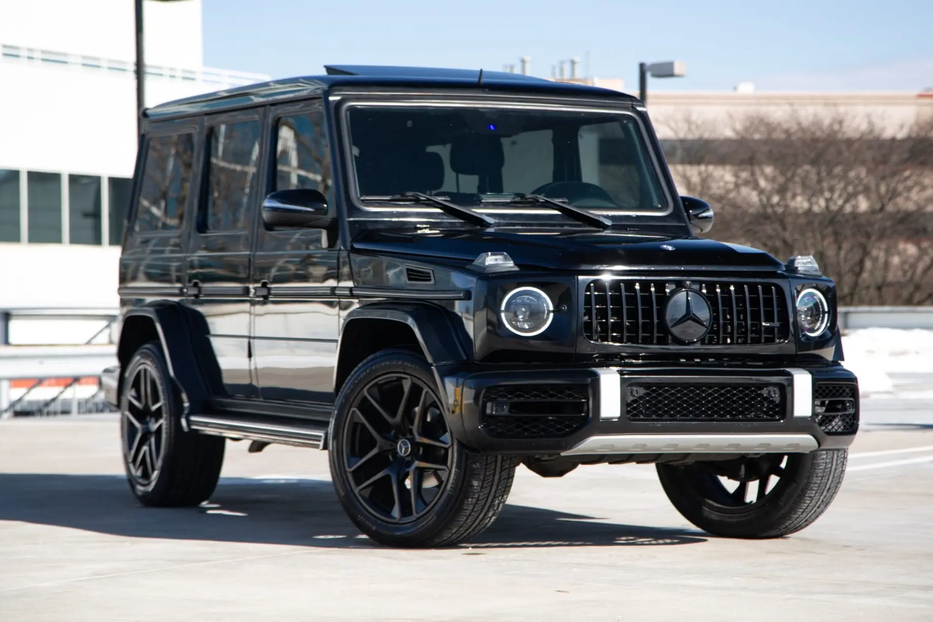 2015 Mercedes-Benz G-Class