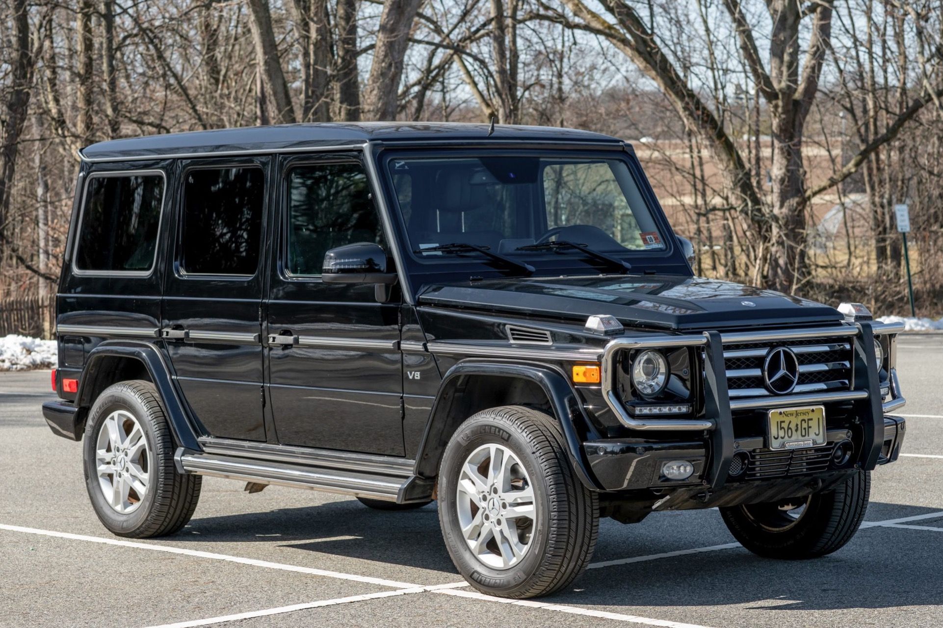2013 Mercedes-Benz G-Class