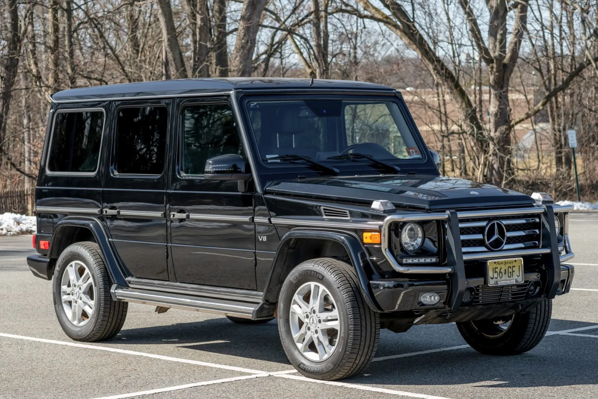 2013 Mercedes-Benz G-Class