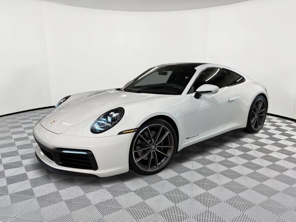 2021 Porsche 992.1 Carrera 4S