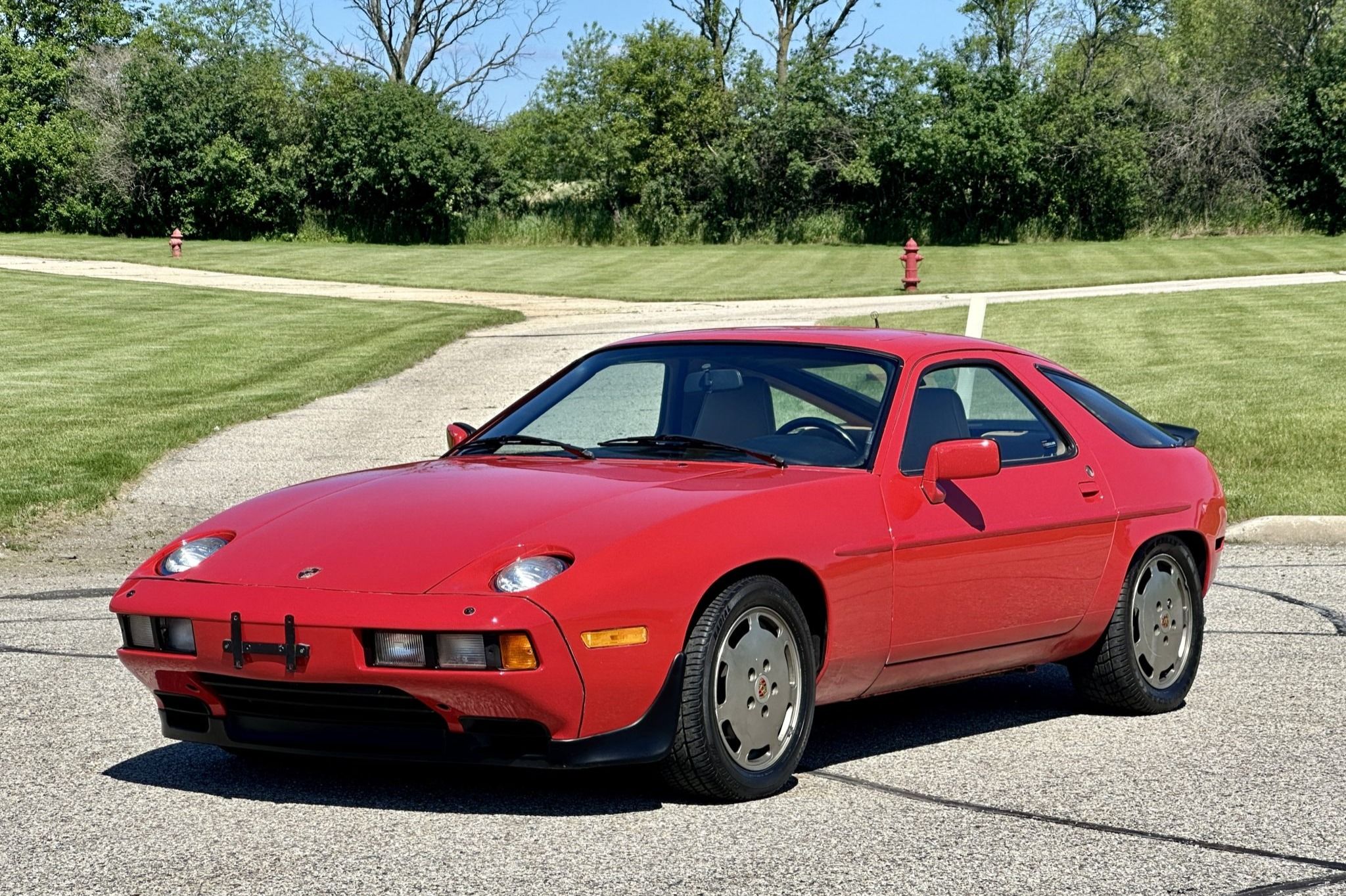 1986 Porsche 924 S
