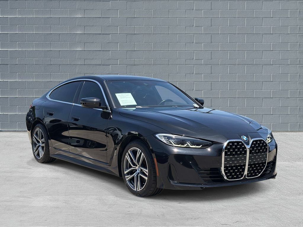 2023 BMW 4 Series Gran Coupe