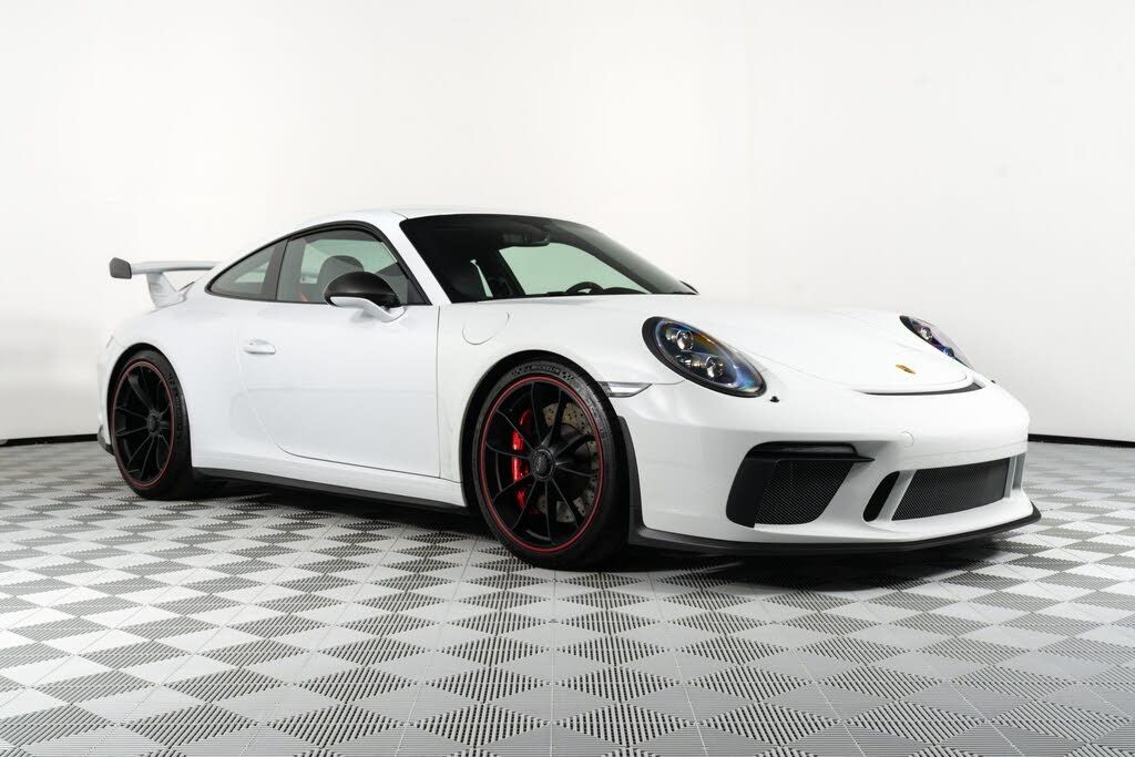 2018 Porsche 991.2 GT3