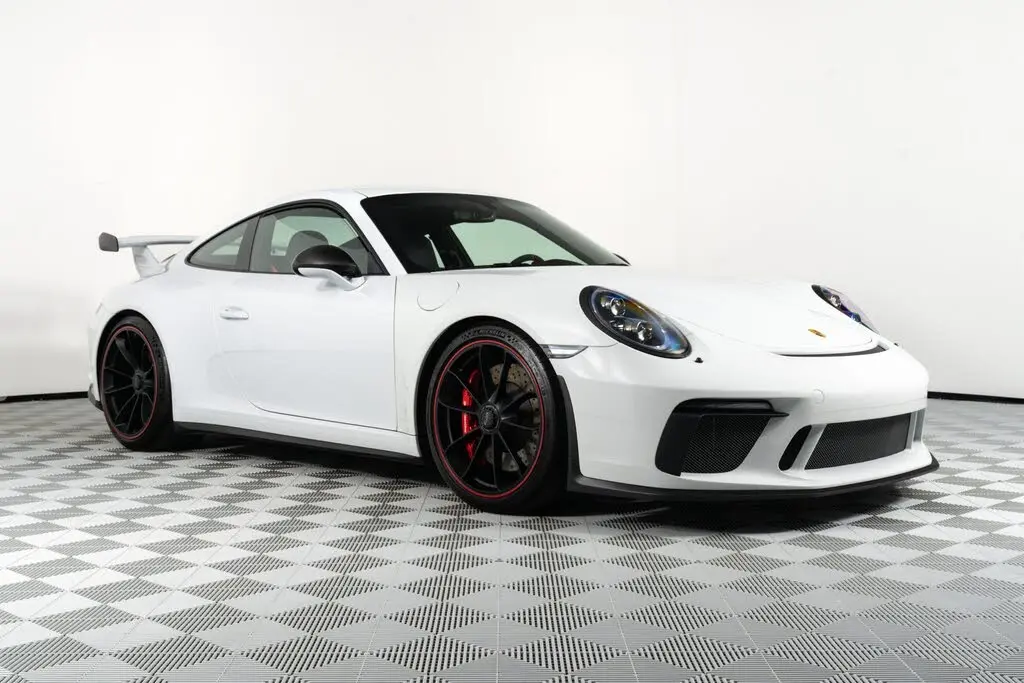 2018 Porsche 991.2 GT3