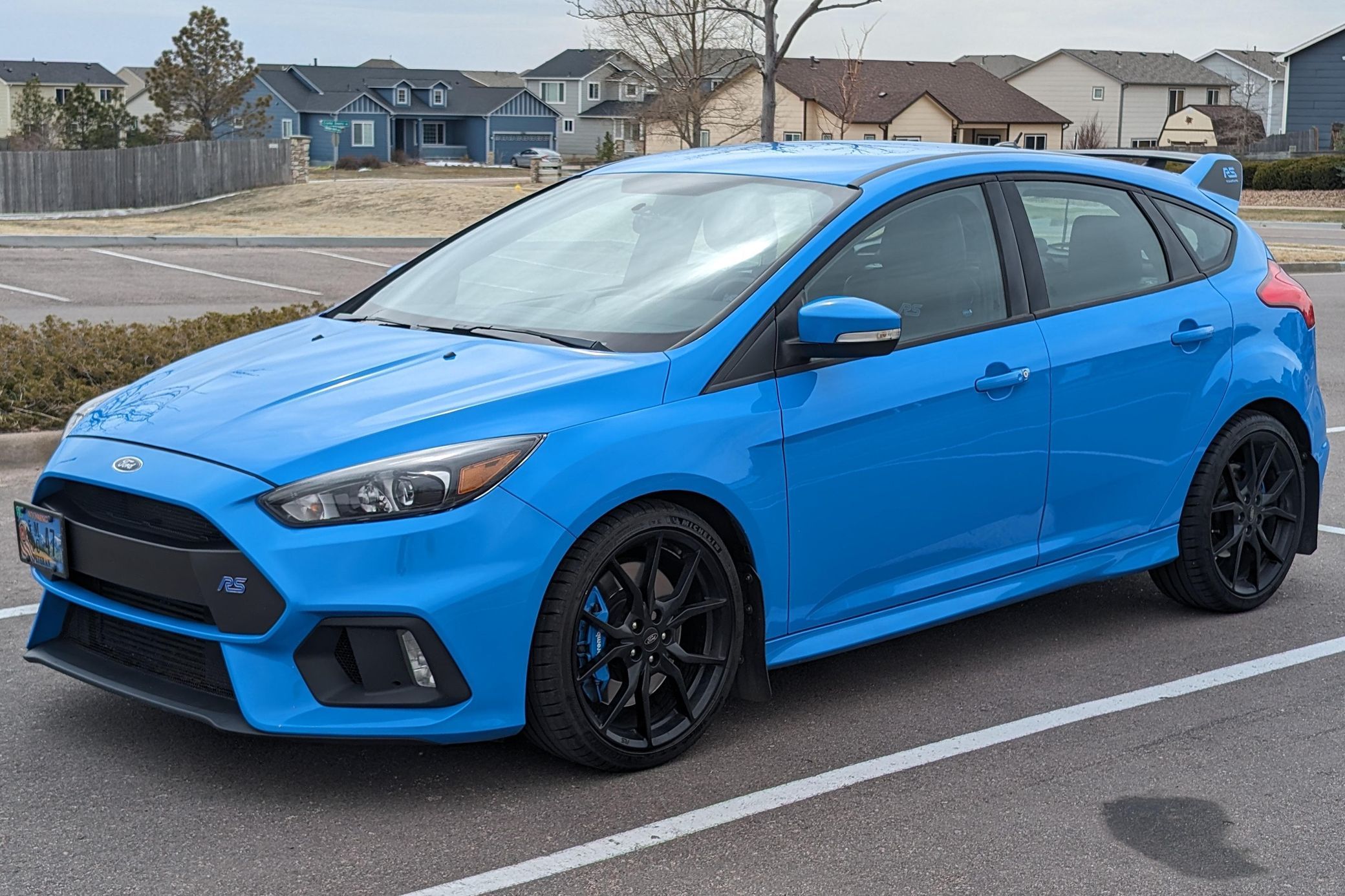 2016 Ford Focus RS
