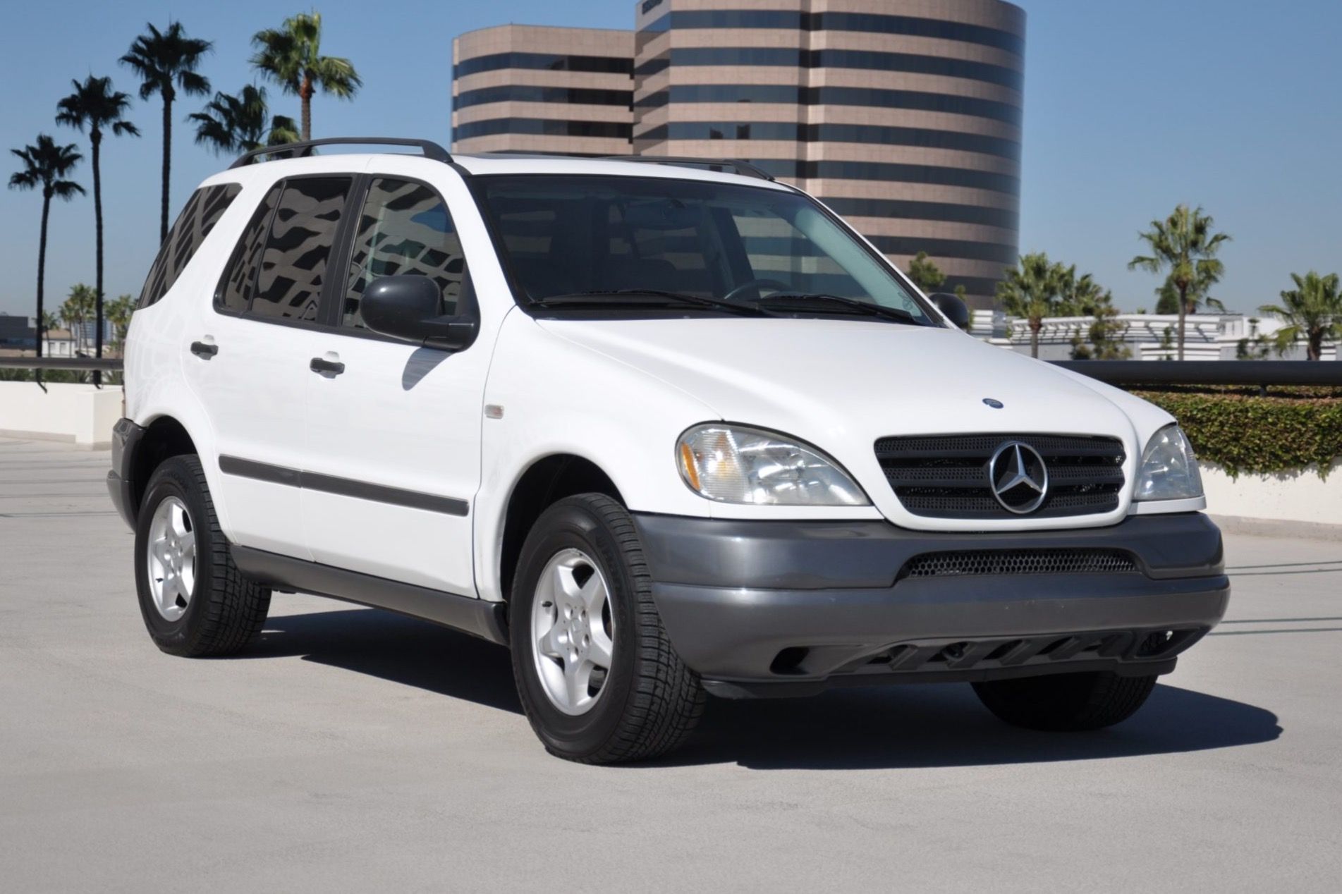 1999 Mercedes-Benz M-Class