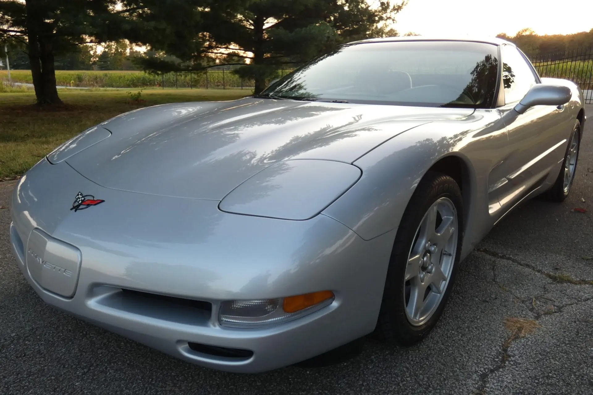 1998 Chevrolet Corvette