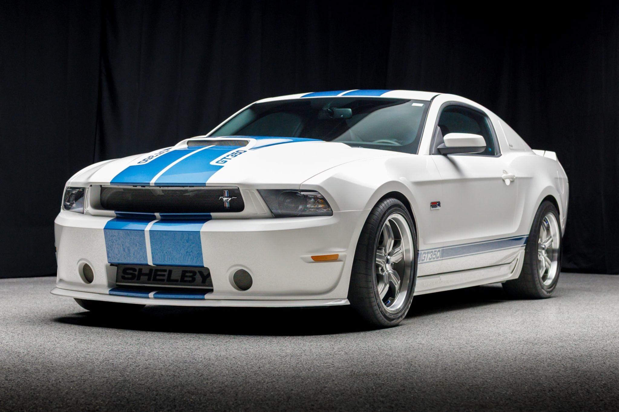 2012 Ford Mustang GT