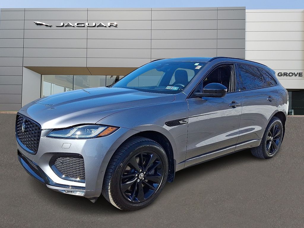 2026 Jaguar F-PACE P250 R-Dynamic S