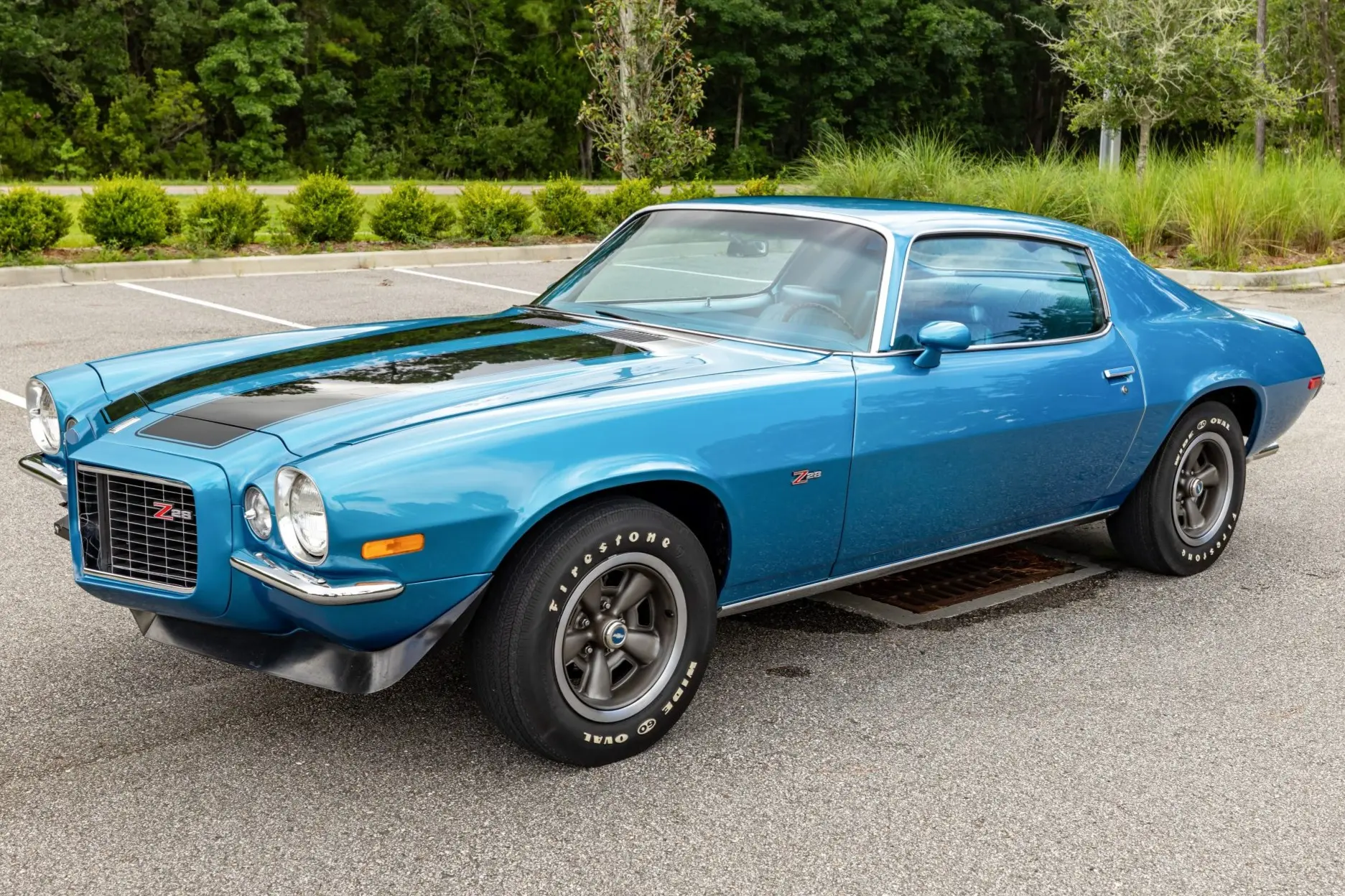 1970 Chevrolet Camaro