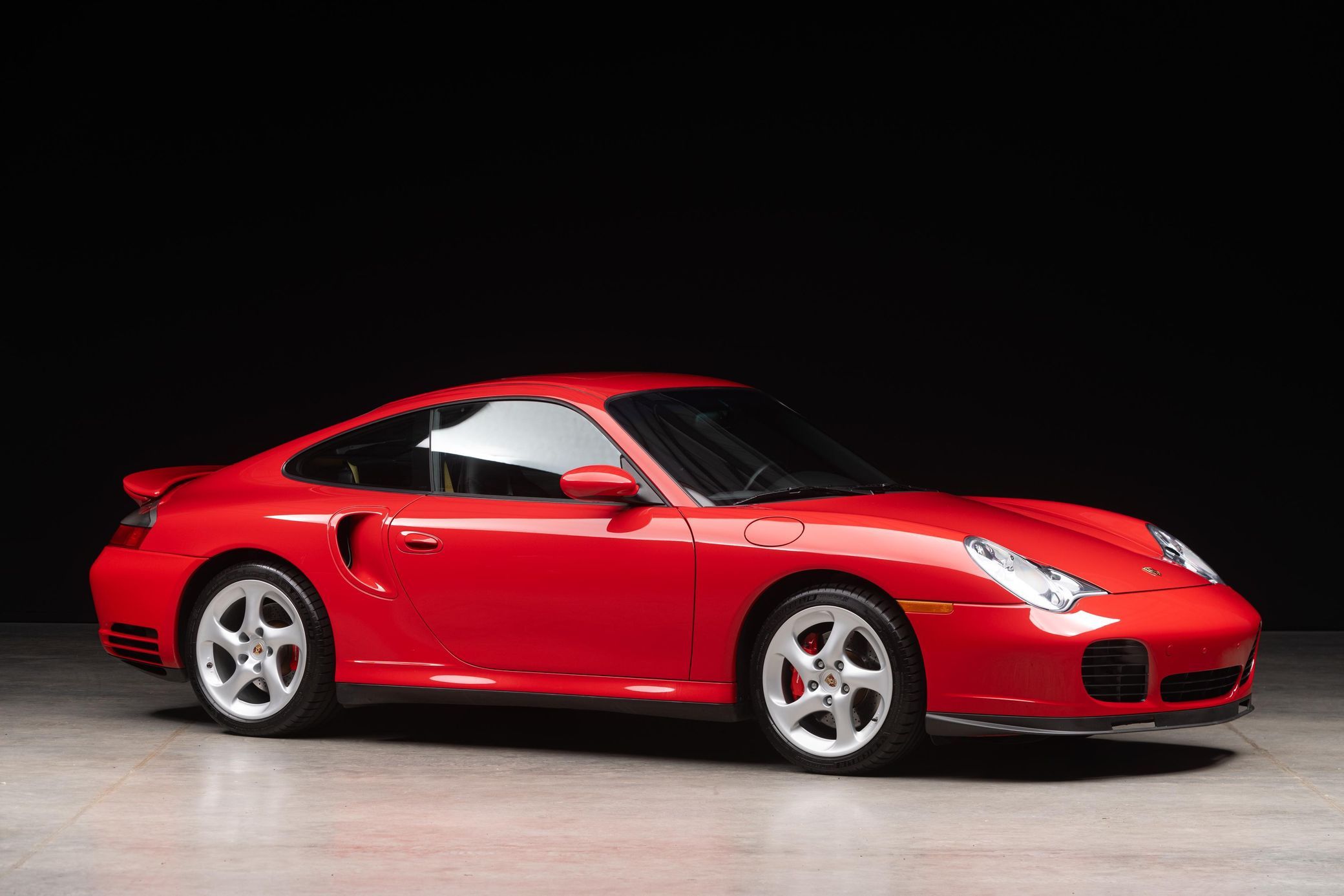 2002 Porsche 911 Turbo