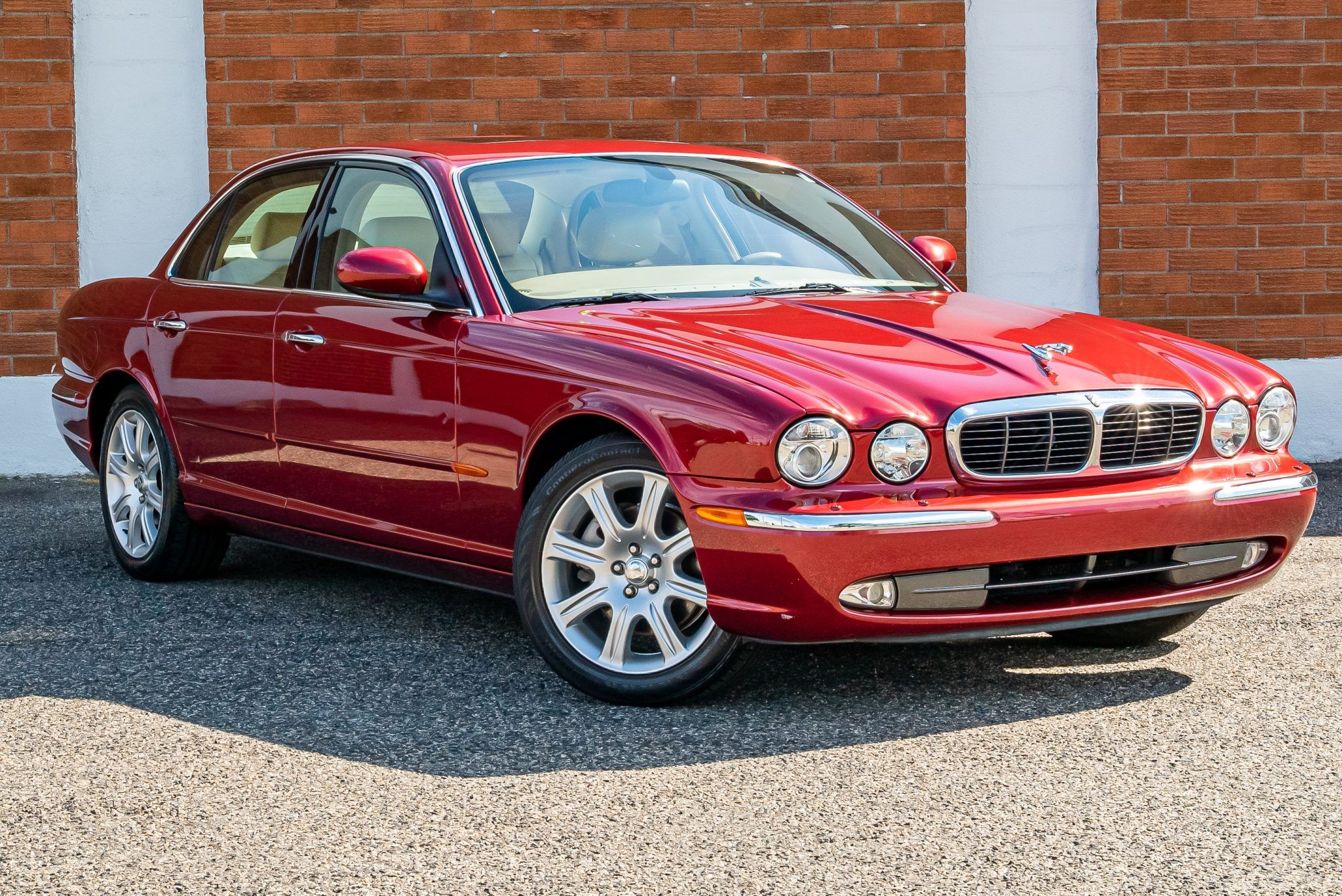 2004 Jaguar XJ