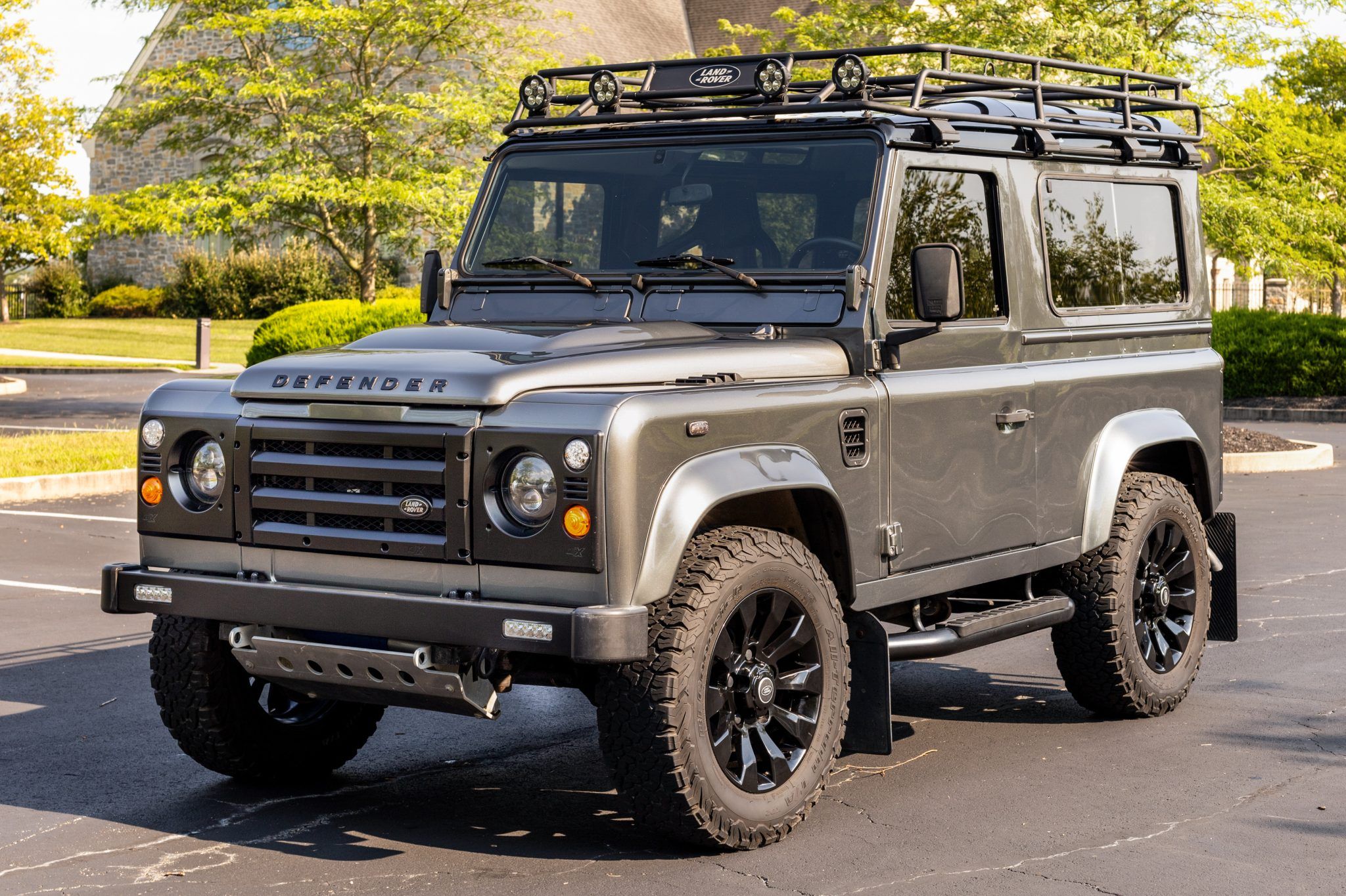 1992 Land Rover Defender 90