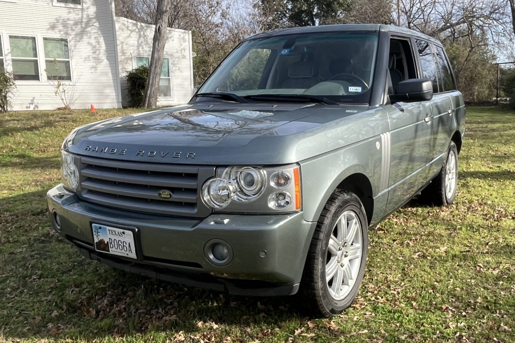 2003 Land Rover Range Rover HSE, sold Jan 2026