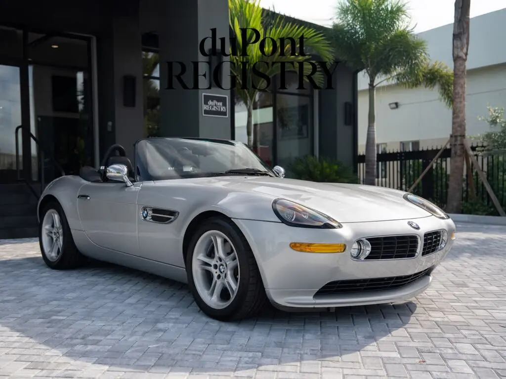 2002 BMW Z8