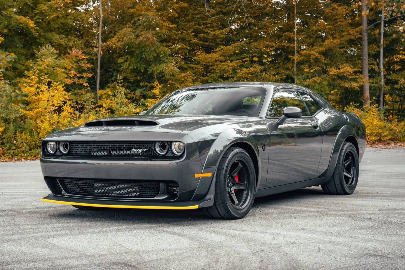 2018 Dodge Challenger SRT Demon