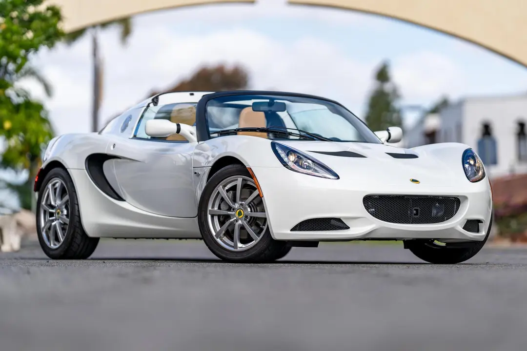 2011 Lotus Elise, sold Apr 2024