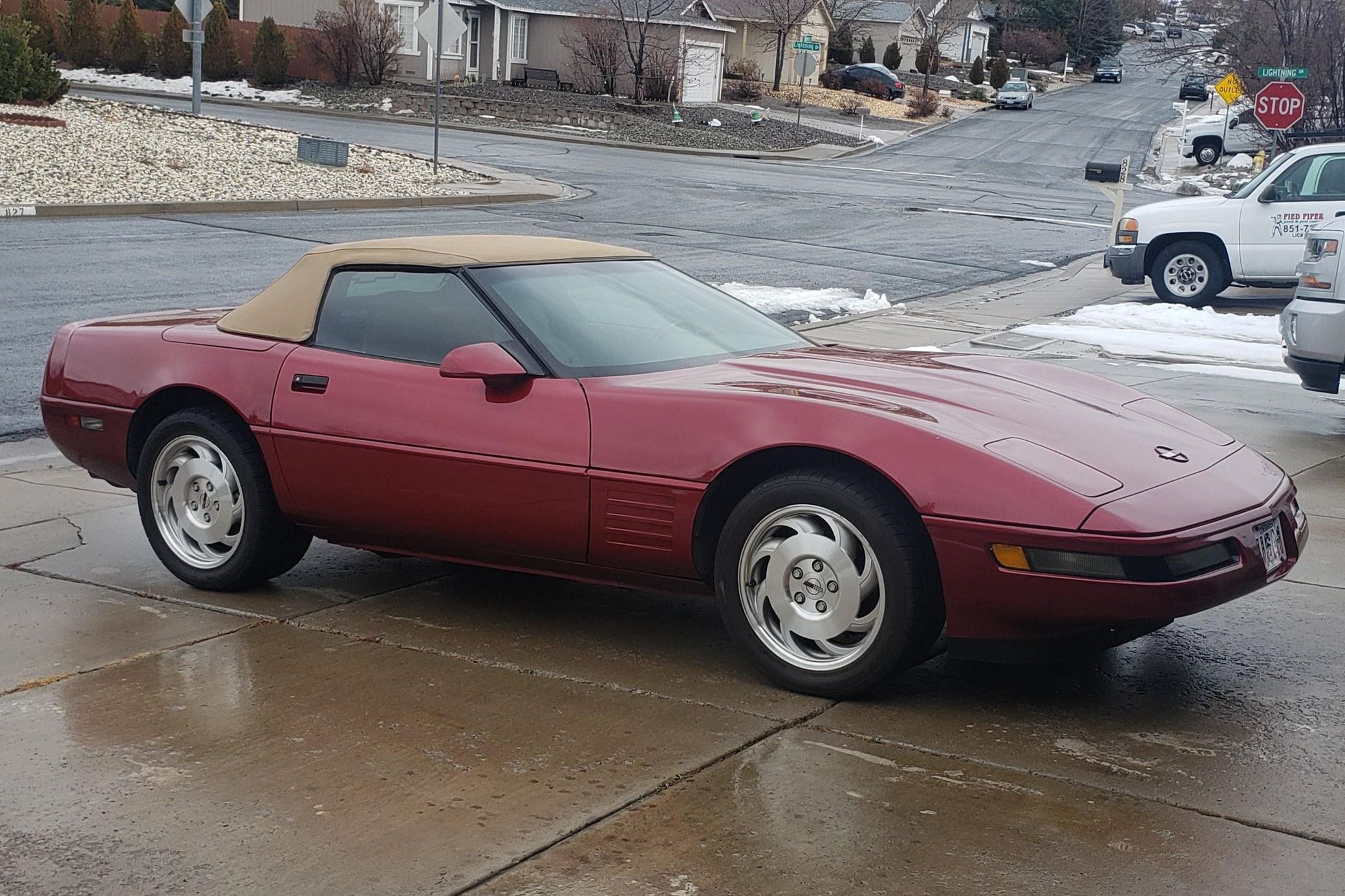 1994 Chevrolet Corvette