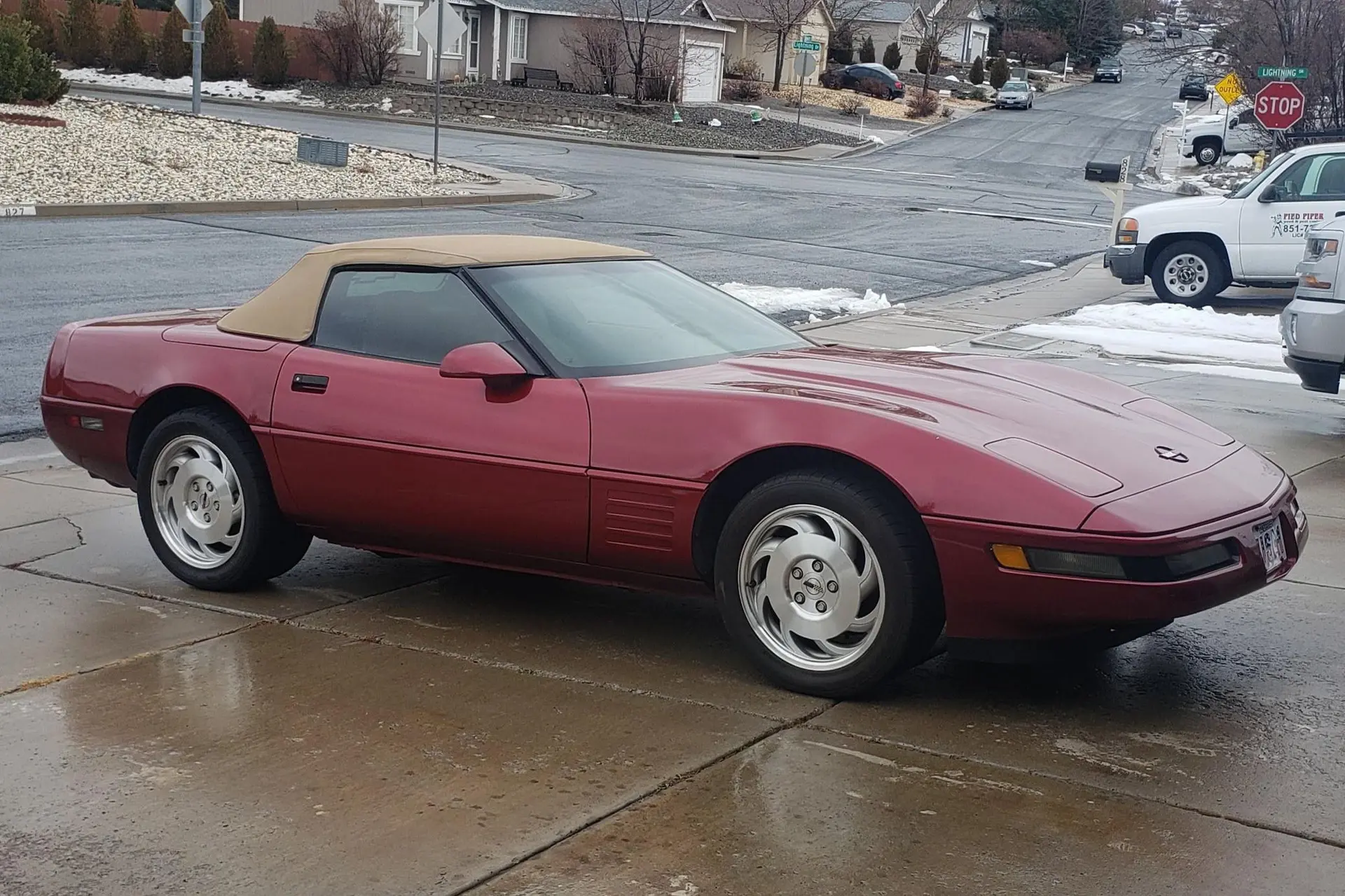 1994 Chevrolet Corvette