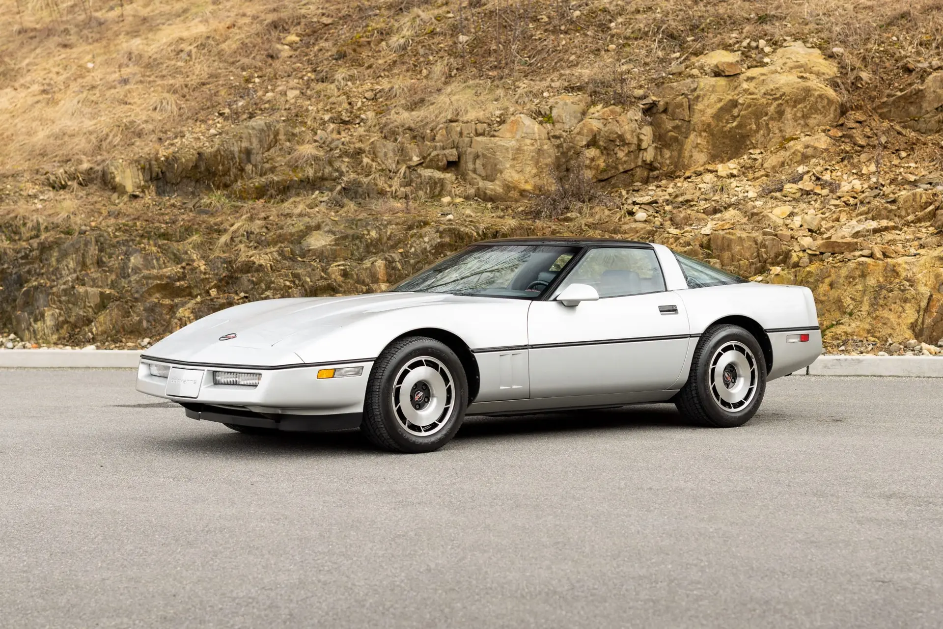 1984 Chevrolet Corvette