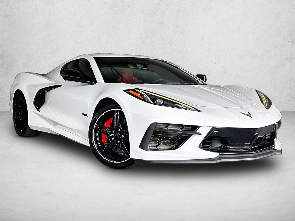 2021 Chevrolet Corvette Stingray