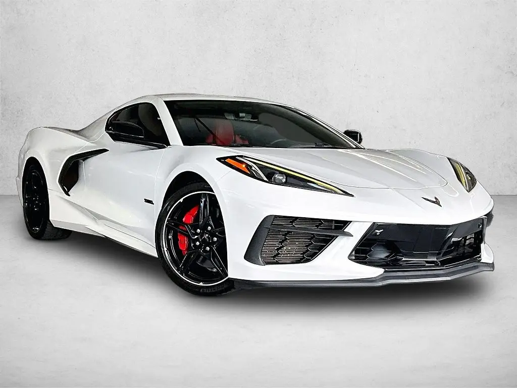 2021 Chevrolet Corvette Stingray