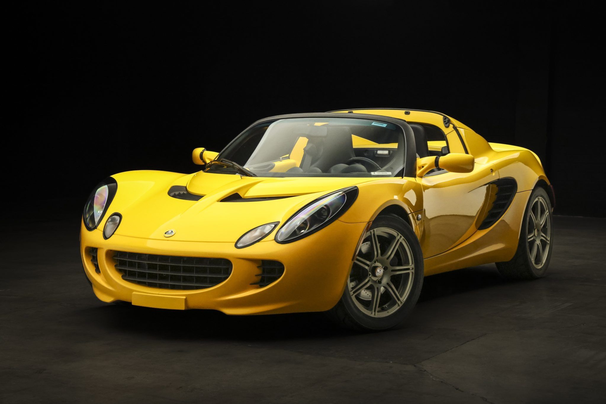 2005 Lotus Elise