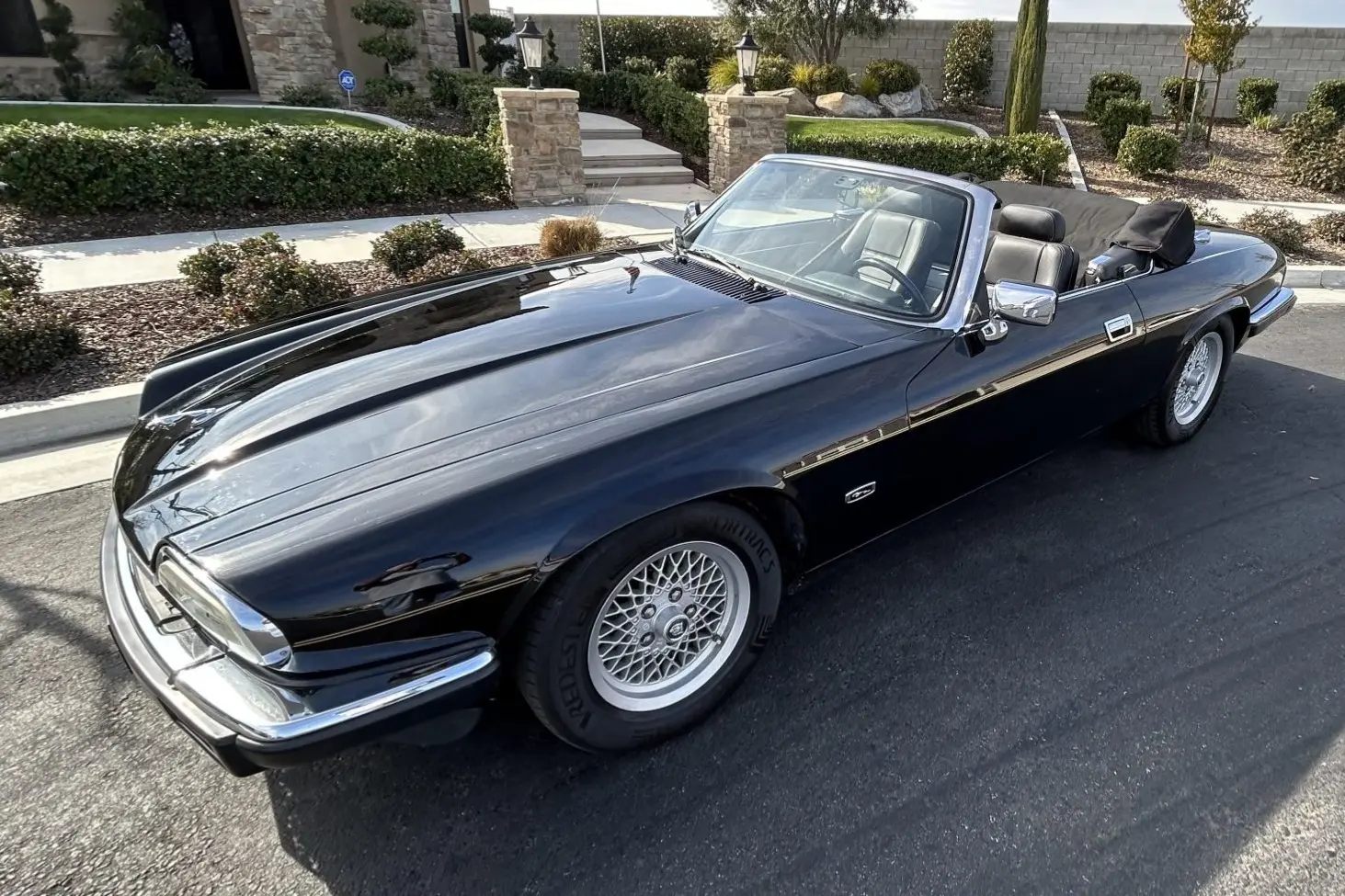 1993 Jaguar XJS Convertible