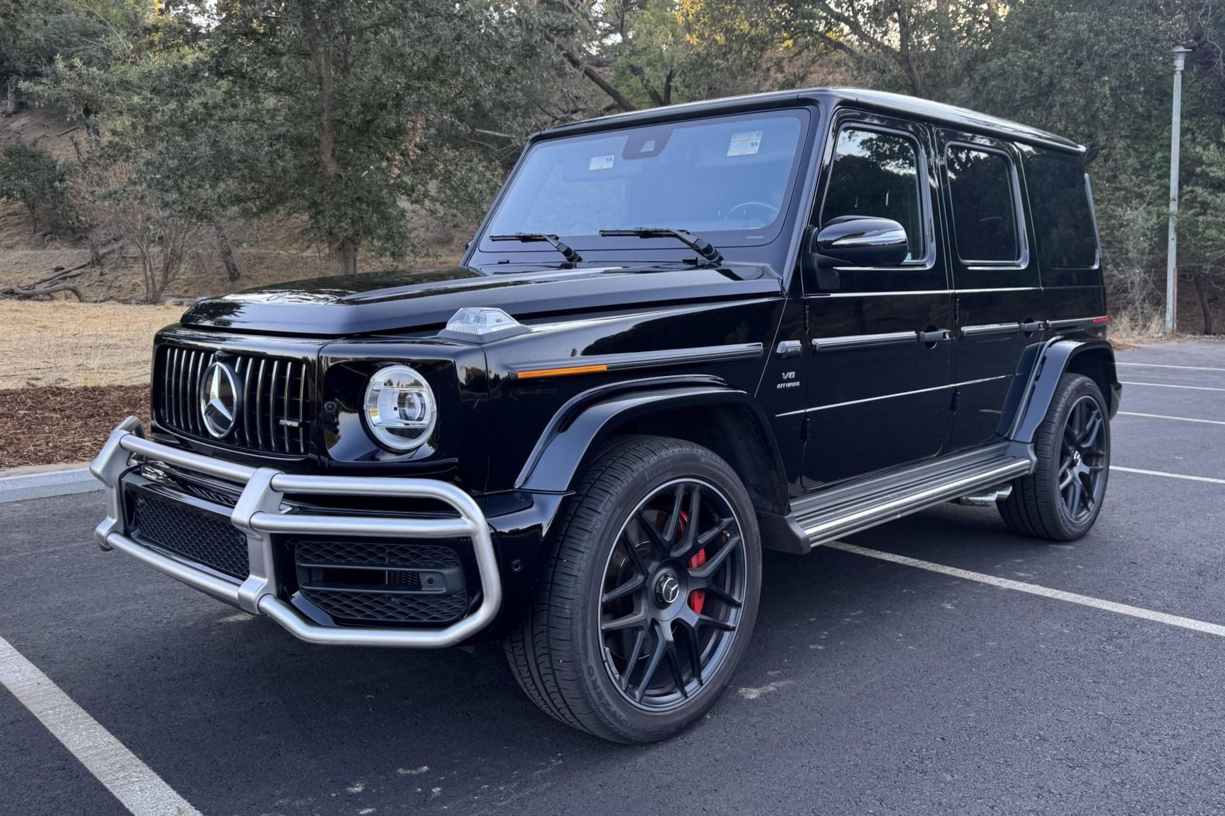2020 Mercedes-Benz G-Class