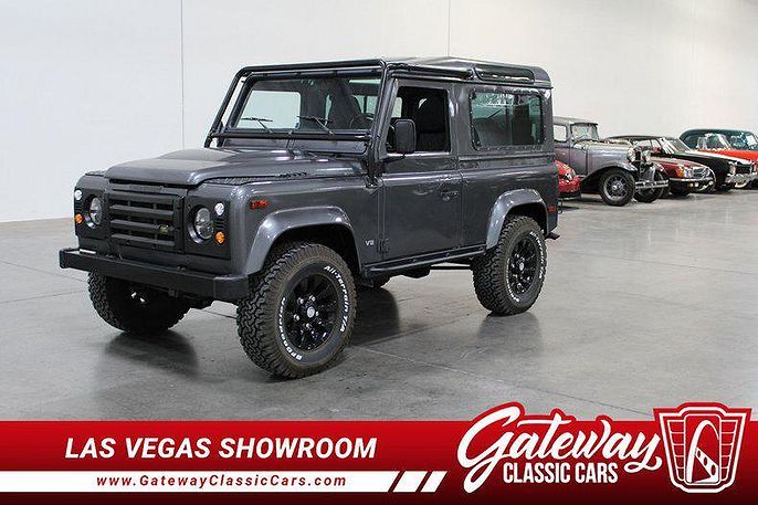 1995 Land Rover Defender 90