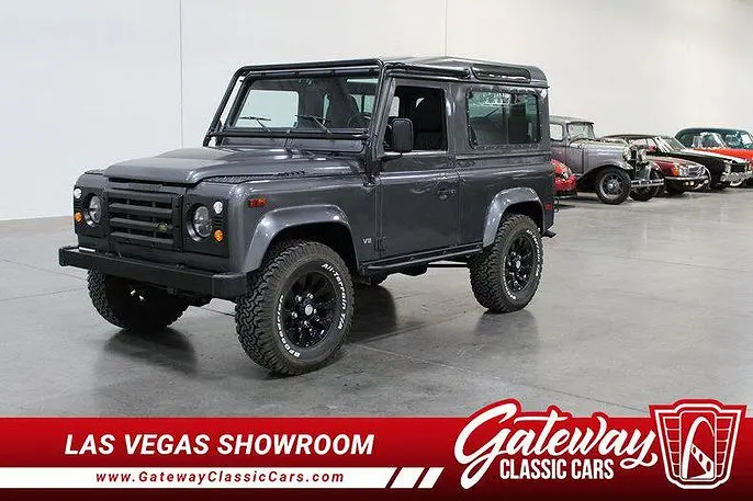 1995 Land Rover Defender 90