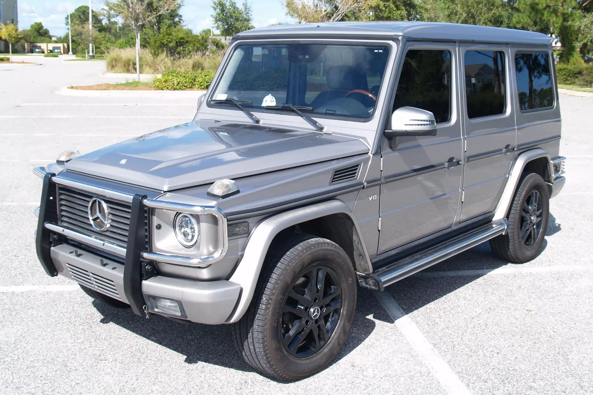 2003 Mercedes-Benz G-Class