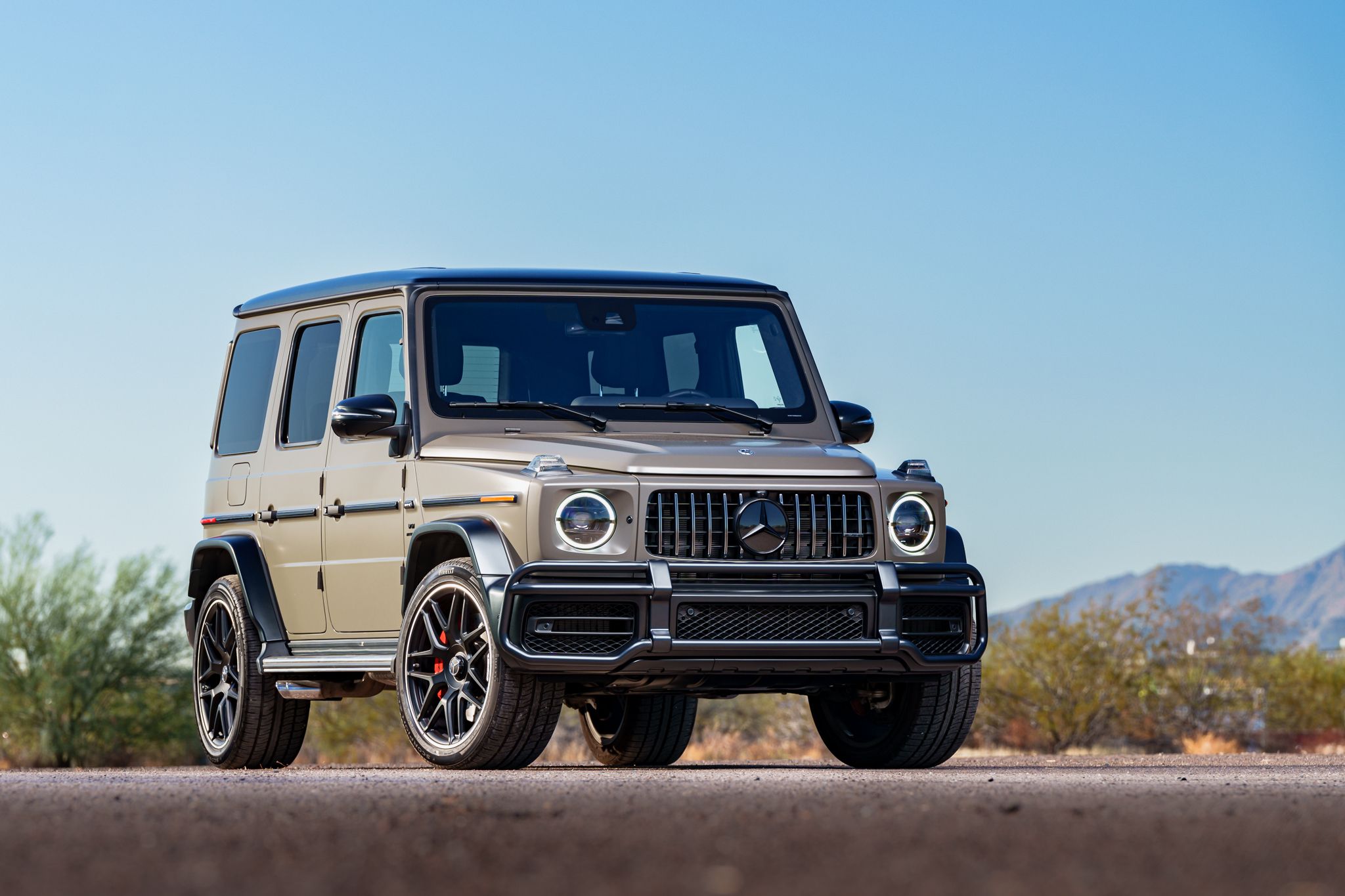 2023 Mercedes-Benz G-Class