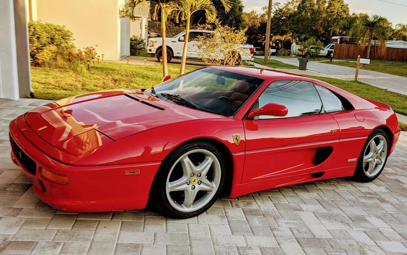 1995 Ferrari F355 Berlinetta
