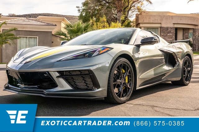 2022 Chevrolet Corvette Stingray