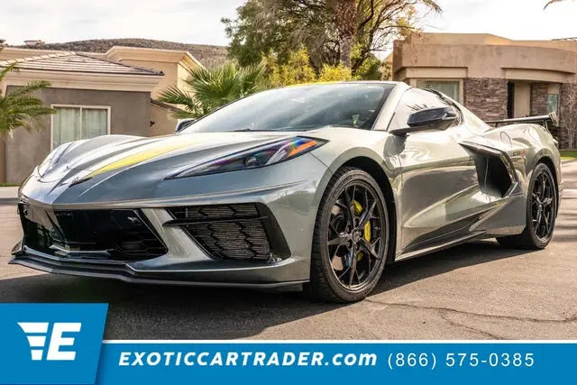 2022 Chevrolet Corvette Stingray
