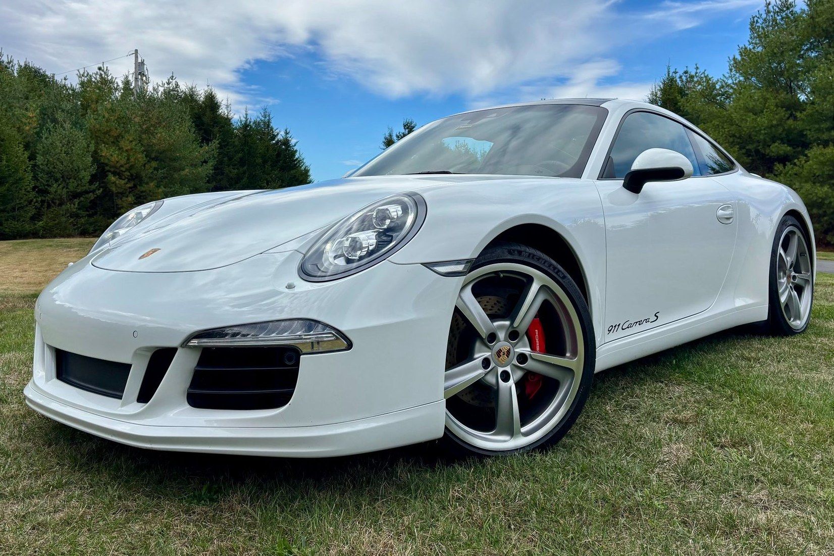 2014 Porsche 911 Carrera S