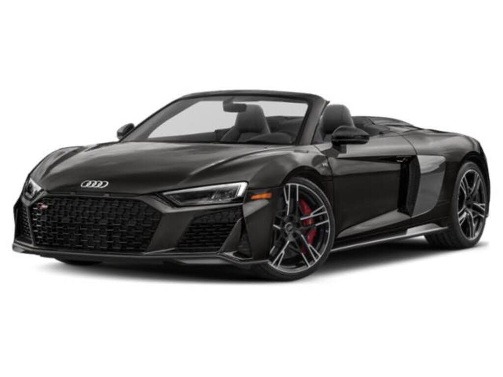 2023 Audi R8 V10
