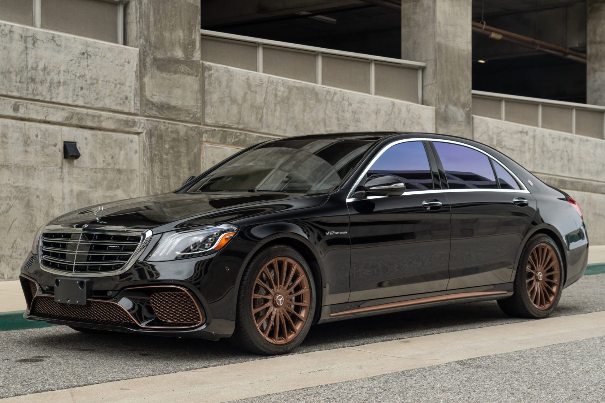 2020 Mercedes-Benz S-Class