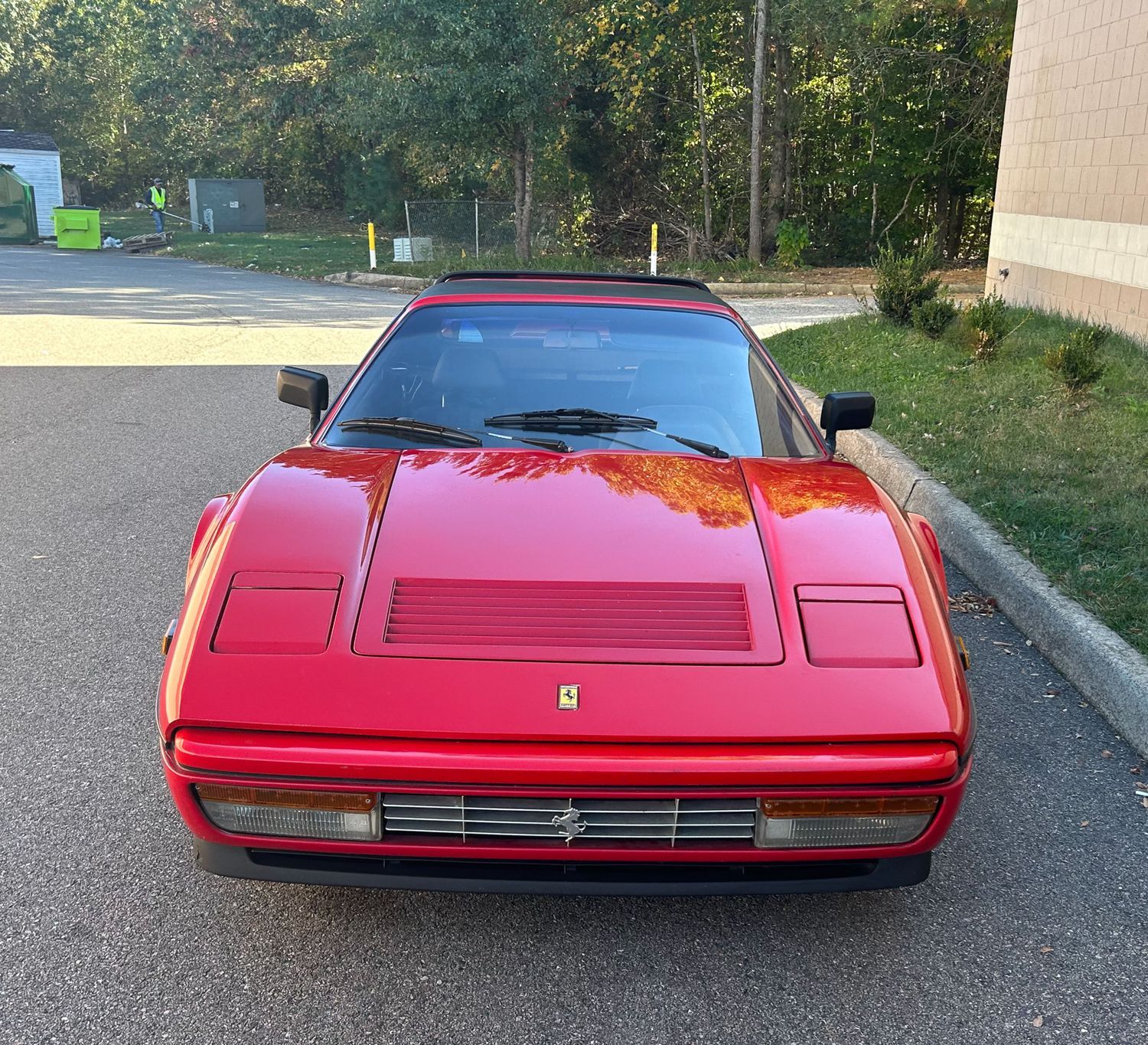 1986 Ferrari 328 GTS