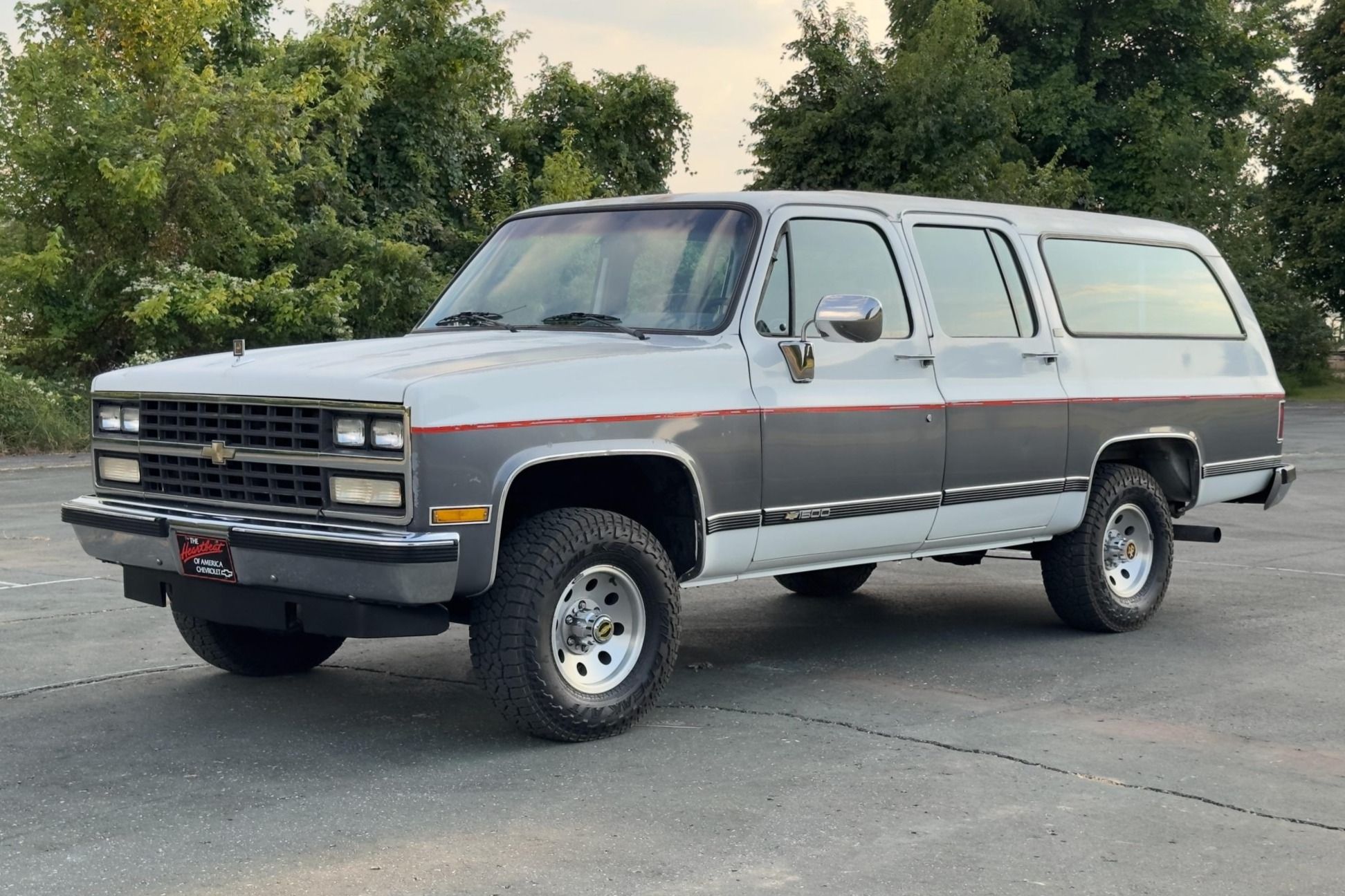 1989 Chevrolet C/K Pickup