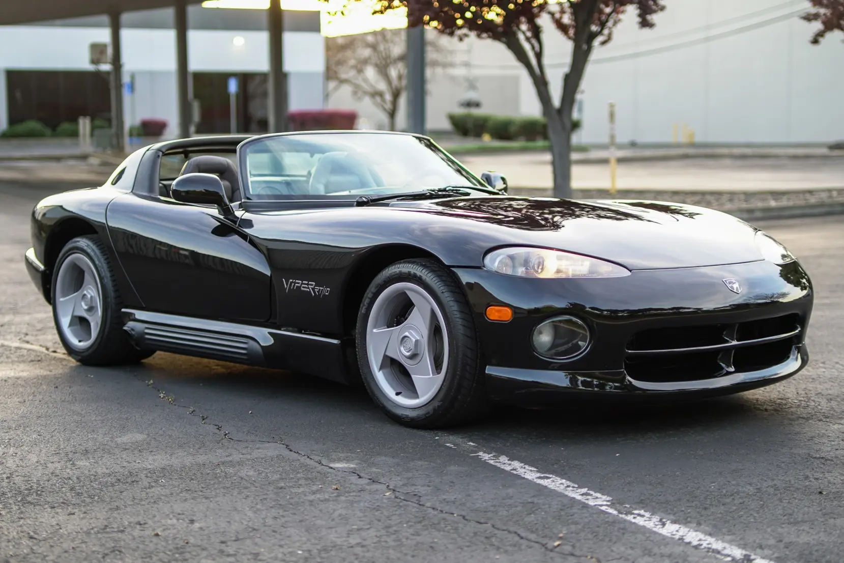 1994 Dodge Viper RT/10