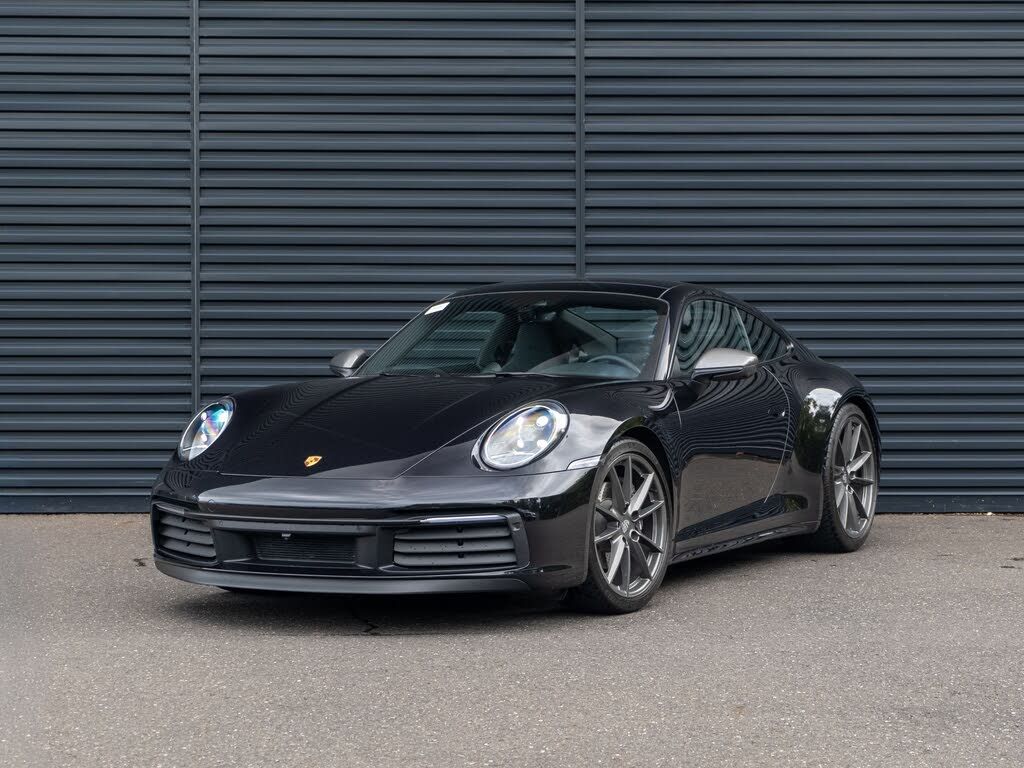 2024 Porsche 992.1 Carrera T