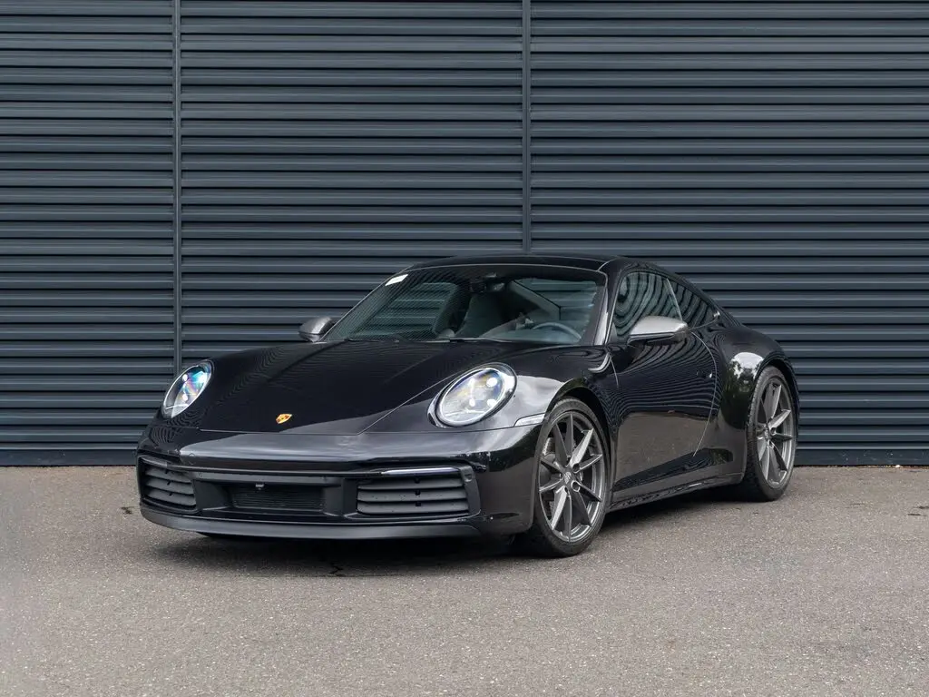 2024 Porsche 992.1 Carrera T